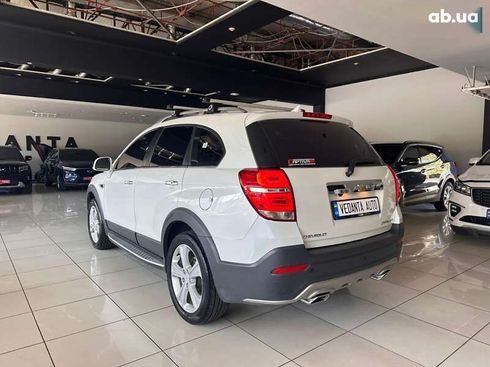Chevrolet Captiva 2015 - фото 8