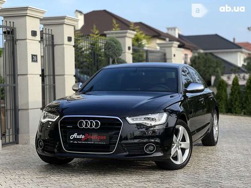 Audi A6 2012 - фото 4