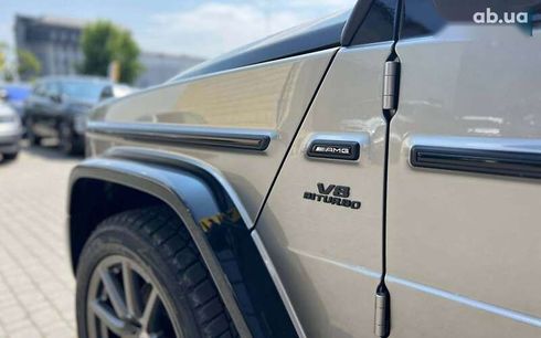 Mercedes-Benz G-Класс 2018 - фото 8