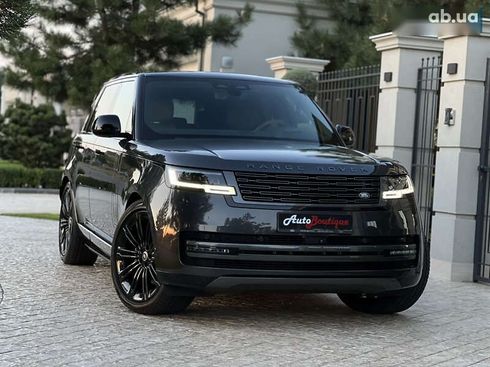 Land Rover Range Rover 2023 - фото 22