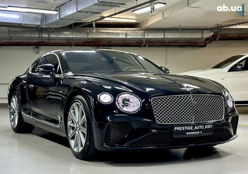 Bentley Continental GT 2020 - фото 10