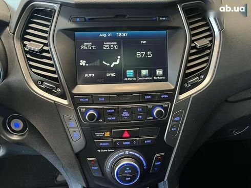 Hyundai Santa Fe 2015 - фото 15