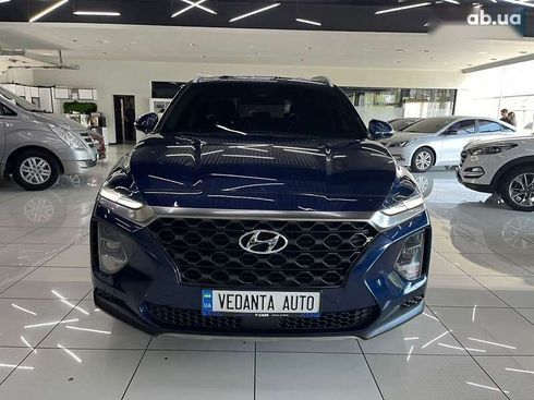 Hyundai Santa Fe 2018 - фото 2