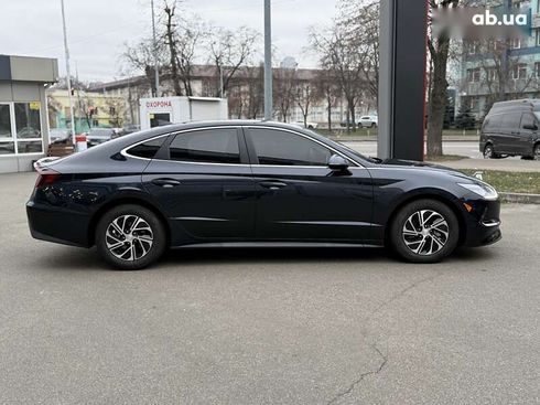 Hyundai Sonata 2021 - фото 8