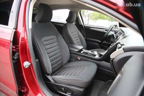 Ford Fusion 2017 - фото 10