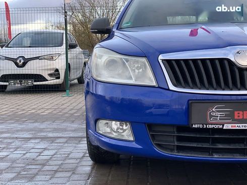 Skoda Octavia 2009 - фото 9