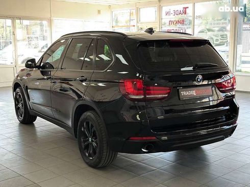 BMW X5 2014 - фото 11