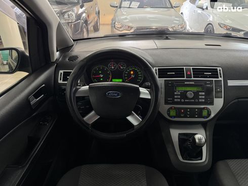 Ford C-Max 2007 черный - фото 14