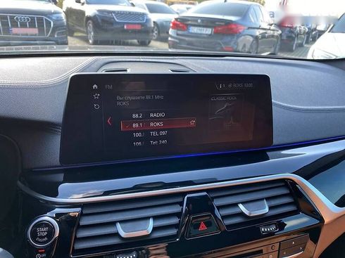 BMW 540 2017 - фото 26