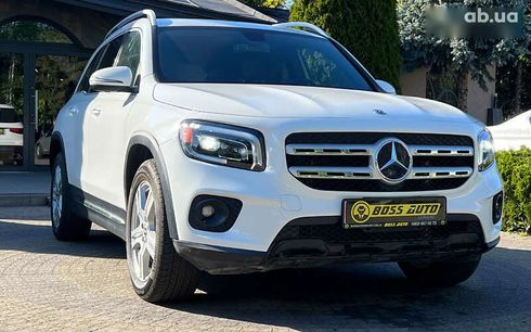 Mercedes-Benz GLB-Класс 2020 - фото 9