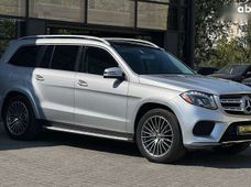 Продаж вживаних Mercedes-Benz GLS-Класс в Івано-Франківській області - купити на Автобазарі