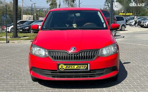 Skoda Fabia 2016 - фото 2