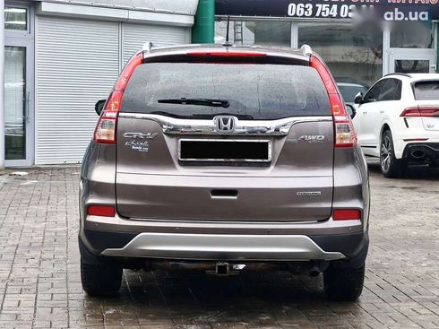 Honda CR-V 2016 - фото 8
