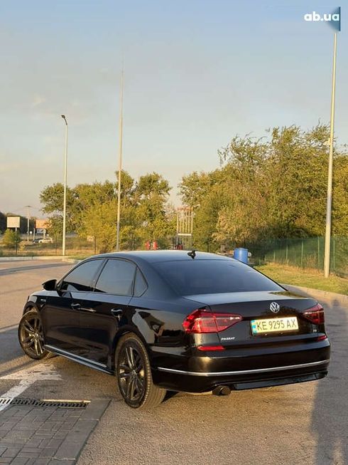 Volkswagen Passat 2018 - фото 4