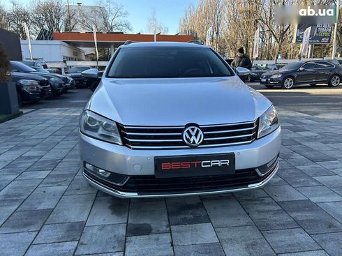 Volkswagen Passat 2013 - фото 7
