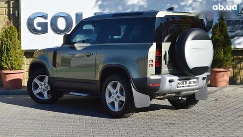Land Rover Defender 2022 - фото 9