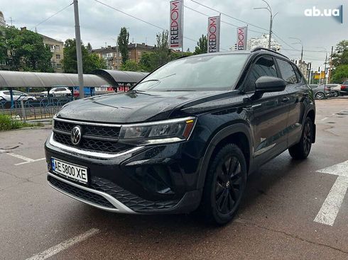 Volkswagen Taos 2021 - фото 2