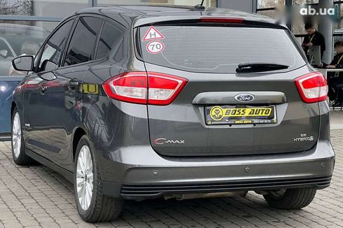 Ford C-Max 2017 - фото 5
