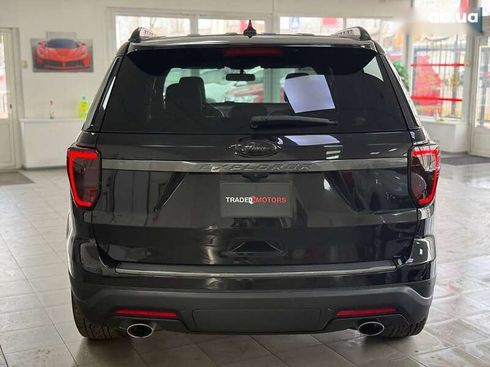 Ford Explorer 2018 - фото 14