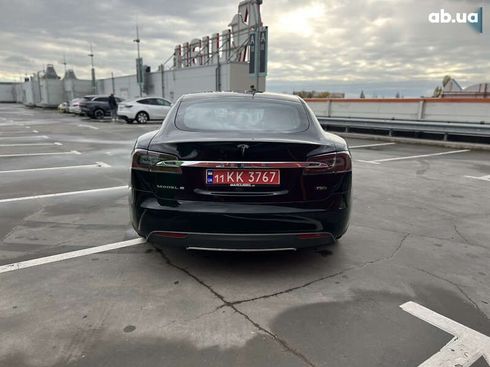 Tesla Model S 2015 - фото 8