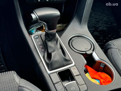 Kia Sportage 2021 черный - фото 28