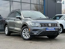 Продажа б/у Volkswagen Tiguan 2018 года в Нововолынске - купить на Автобазаре