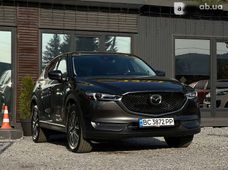 Продаж вживаних Mazda CX-5 в Львівській області - купити на Автобазарі