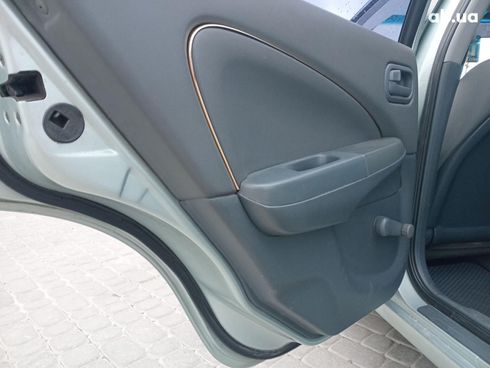 Nissan Almera 2007 серый - фото 16