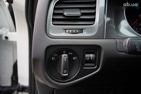 Volkswagen Golf 2017 - фото 17