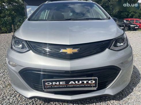 Chevrolet Bolt 2021 - фото 10