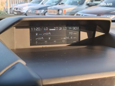 Subaru Forester 2022 серый - фото 36