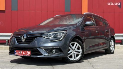 Renault Megane 2020 - фото 2