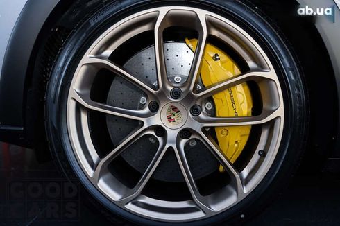 Porsche Cayenne Coupe 2023 - фото 22