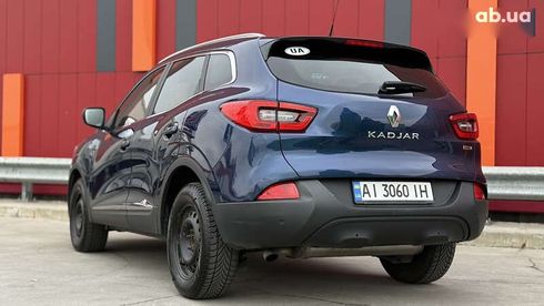 Renault Kadjar 2016 - фото 16