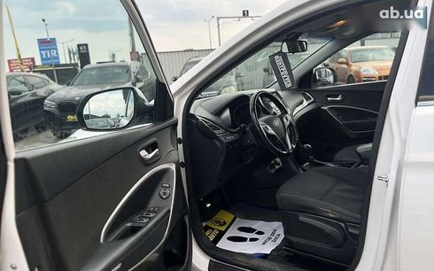 Hyundai Santa Fe 2015 - фото 9