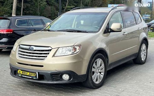 Subaru Tribeca 2008 - фото 3