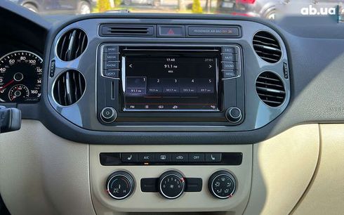 Volkswagen Tiguan 2016 - фото 17