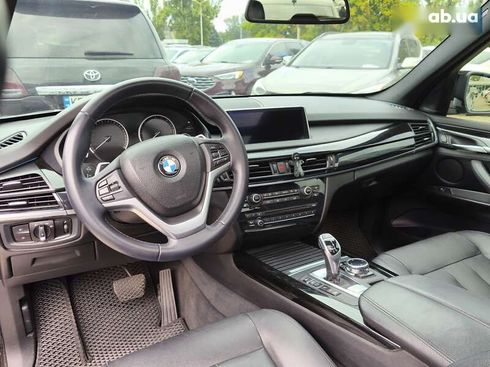 BMW X5 2013 - фото 16