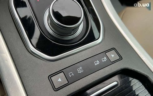 Land Rover Range Rover Evoque 2016 - фото 18