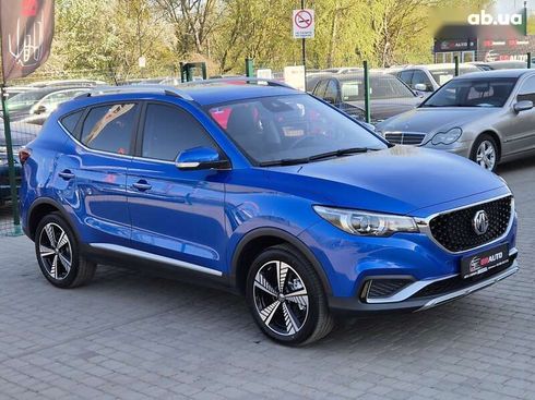MG ZS EV 2020 - фото 7