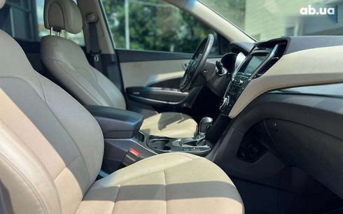 Hyundai Santa Fe 2016 - фото 22