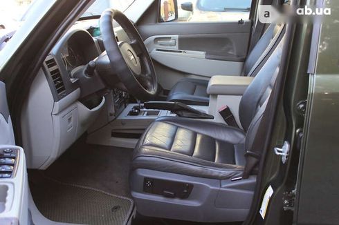 Jeep Cherokee 2008 - фото 27