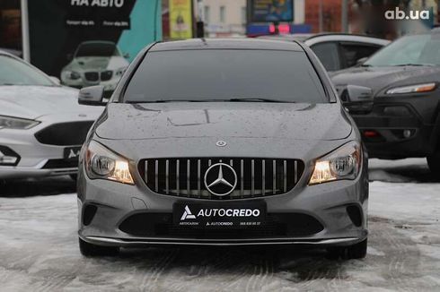 Mercedes-Benz CLA-Класс 2018 - фото 2