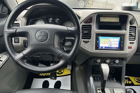 Mitsubishi Pajero 2001 - фото 23