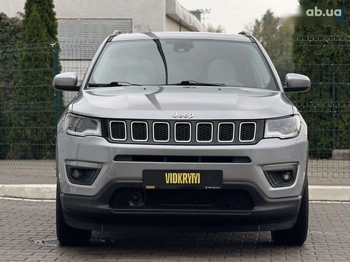 Jeep Compass 2020 - фото 3