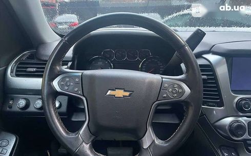 Chevrolet Tahoe 2015 - фото 13