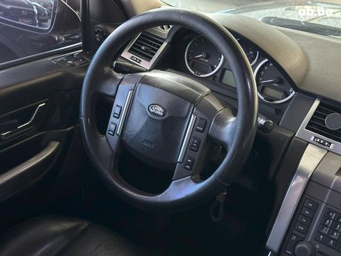 Land Rover Range Rover 2007 черный - фото 22