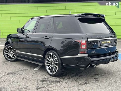 Land Rover Range Rover 2013 - фото 13