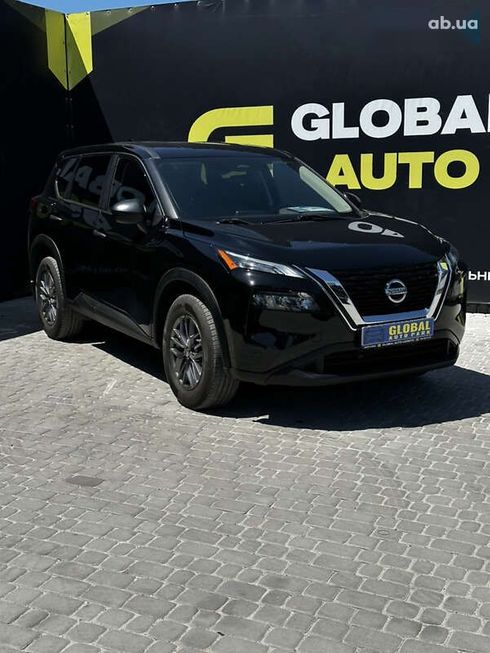 Nissan Rogue 2020 - фото 3