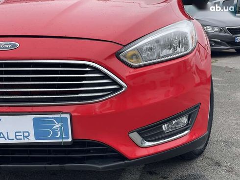 Ford Focus 2015 - фото 10